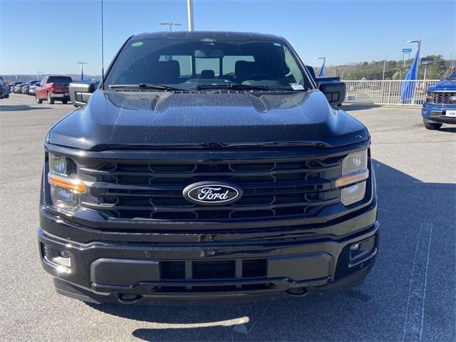 new 2025 Ford F-150 car, priced at $58,353