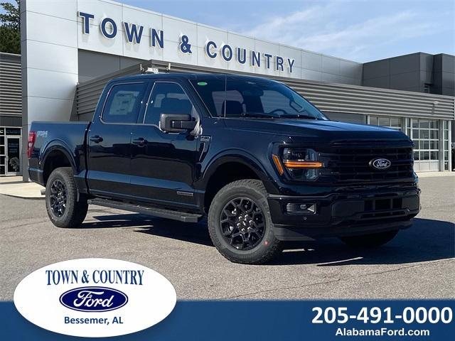 new 2025 Ford F-150 car, priced at $56,103