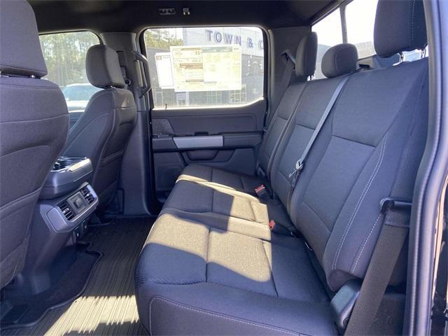 new 2025 Ford F-150 car, priced at $58,353