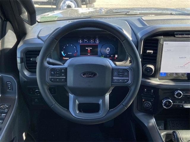 new 2025 Ford F-150 car, priced at $58,353