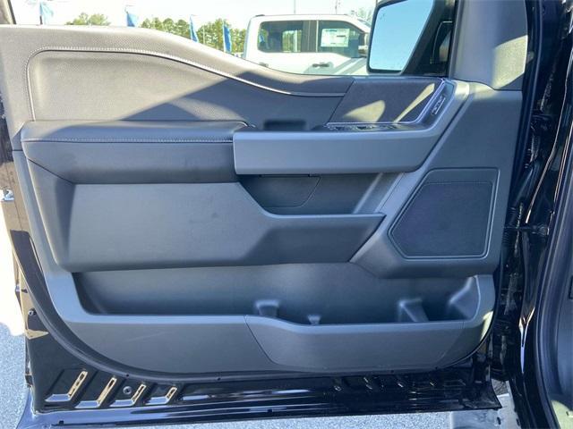 new 2025 Ford F-150 car, priced at $58,353