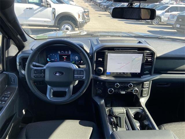 new 2025 Ford F-150 car, priced at $58,353