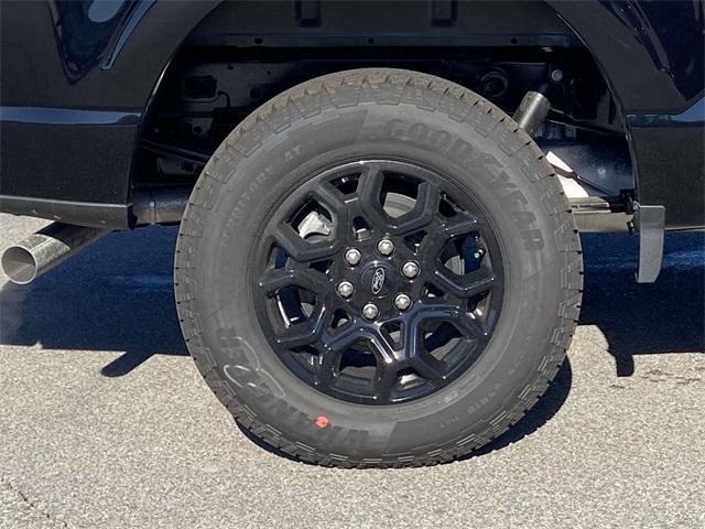 new 2025 Ford F-150 car, priced at $58,353