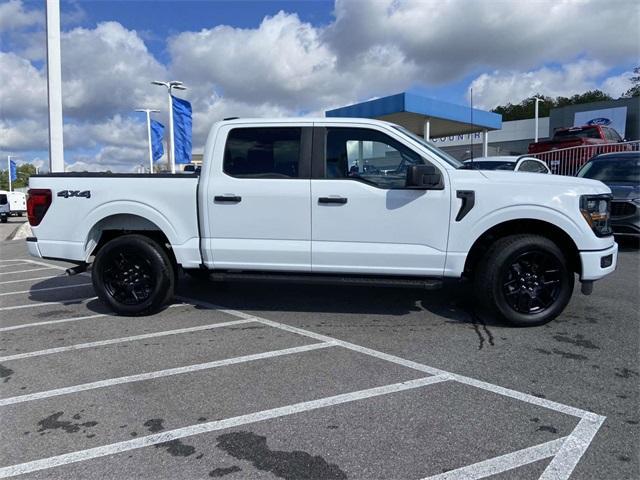 new 2024 Ford F-150 car, priced at $52,879