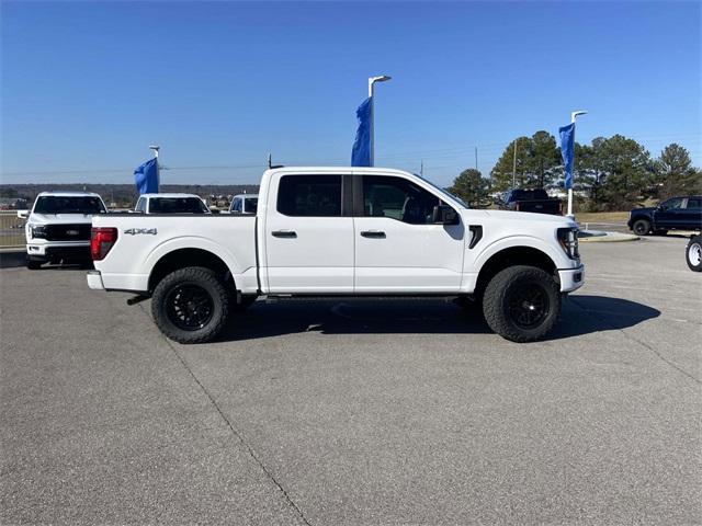 new 2024 Ford F-150 car, priced at $61,821