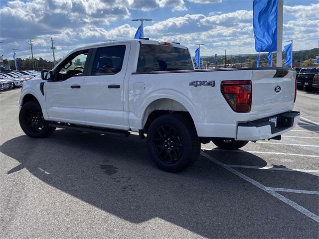 new 2024 Ford F-150 car, priced at $52,879