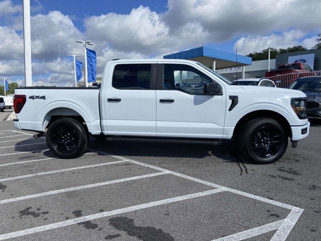 new 2024 Ford F-150 car, priced at $51,724