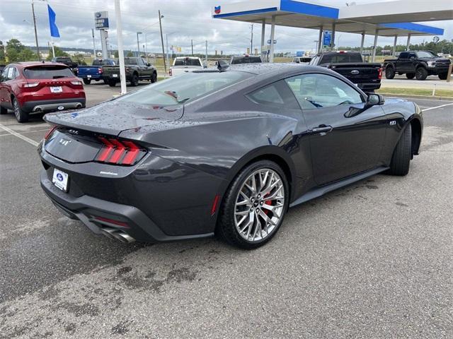 used 2024 Ford Mustang car, priced at $45,799