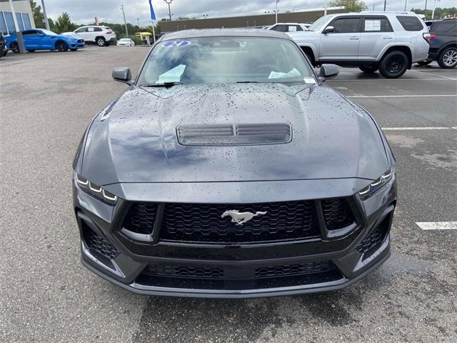 used 2024 Ford Mustang car, priced at $45,799