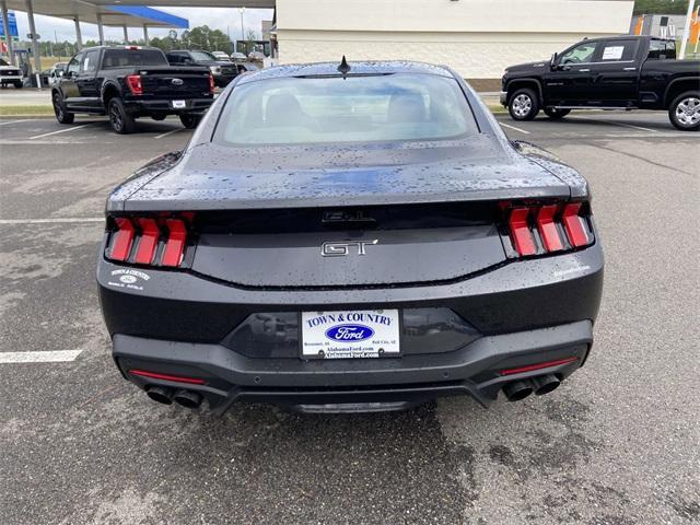 used 2024 Ford Mustang car, priced at $45,799