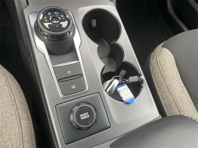 new 2025 Ford Bronco Sport car, priced at $31,694