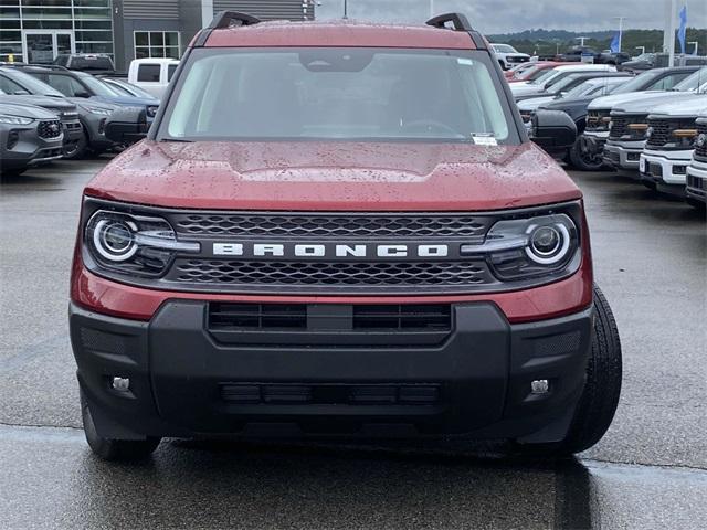 new 2025 Ford Bronco Sport car, priced at $31,694