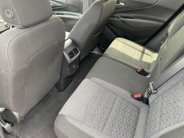 used 2024 Chevrolet Equinox car, priced at $25,998