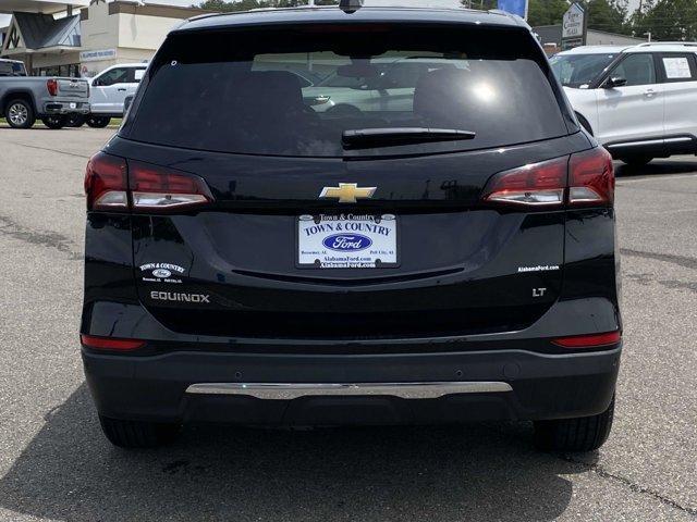 used 2024 Chevrolet Equinox car, priced at $25,998