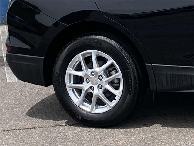 used 2024 Chevrolet Equinox car, priced at $24,589
