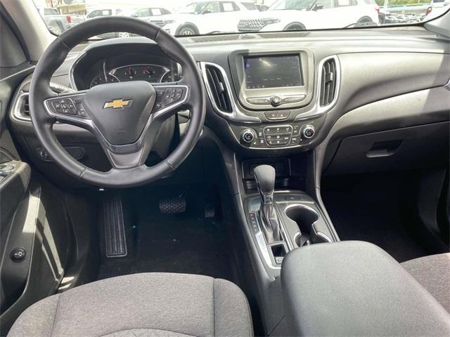 used 2024 Chevrolet Equinox car, priced at $24,589
