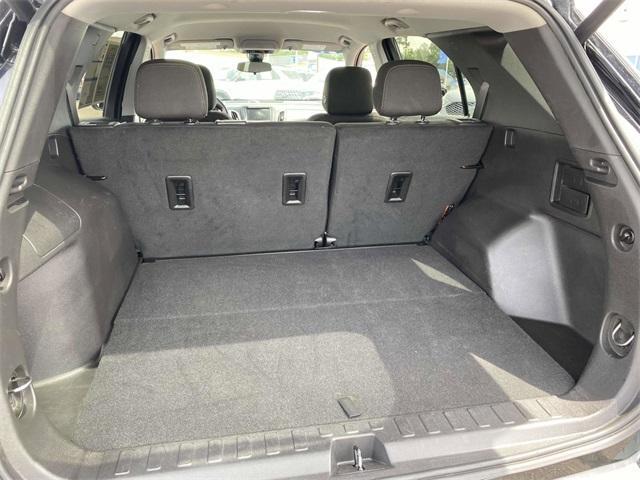 used 2024 Chevrolet Equinox car, priced at $24,589
