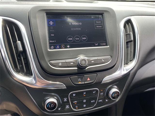 used 2024 Chevrolet Equinox car, priced at $24,589