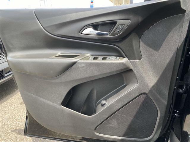 used 2024 Chevrolet Equinox car, priced at $24,589