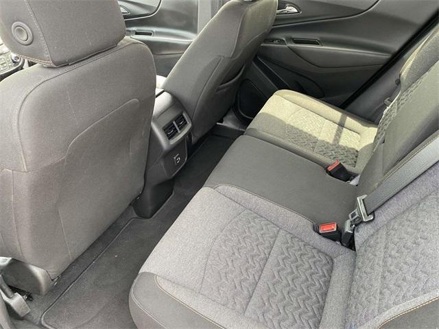 used 2024 Chevrolet Equinox car, priced at $24,589