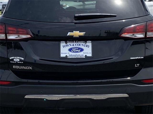 used 2024 Chevrolet Equinox car, priced at $24,589
