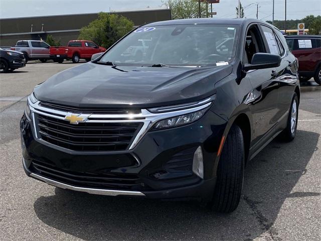 used 2024 Chevrolet Equinox car, priced at $24,589