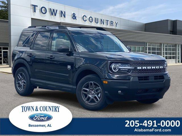new 2025 Ford Bronco Sport car, priced at $29,326