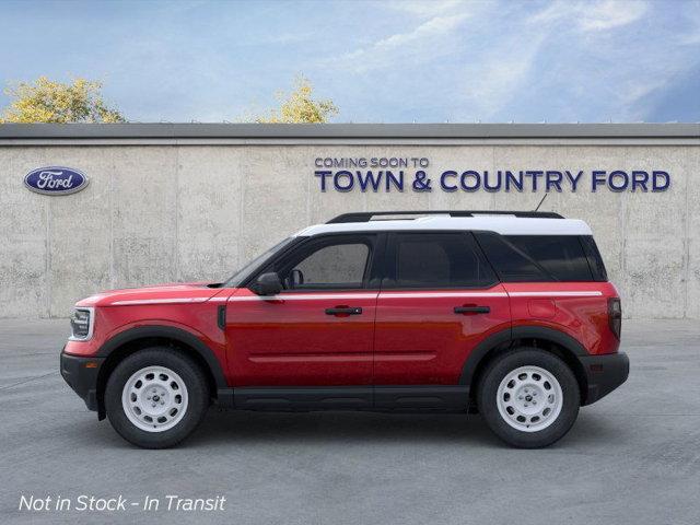 new 2025 Ford Bronco Sport car, priced at $35,130