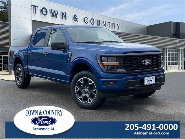 new 2025 Ford F-150 car, priced at $48,275