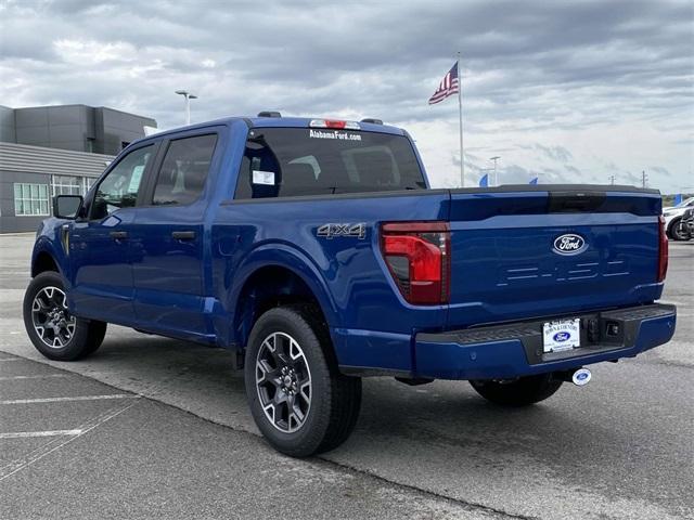 new 2025 Ford F-150 car, priced at $48,275
