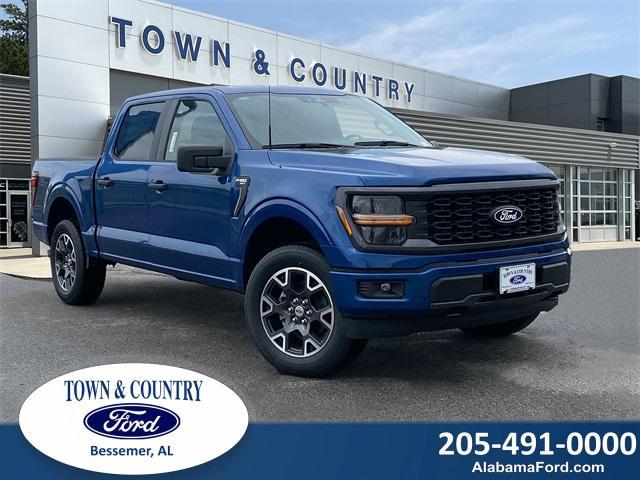 new 2025 Ford F-150 car, priced at $47,025