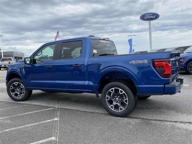 new 2025 Ford F-150 car, priced at $48,275