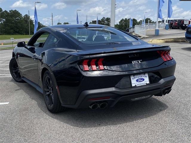 new 2025 Ford Mustang car, priced at $50,745