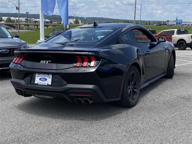 new 2025 Ford Mustang car, priced at $50,745