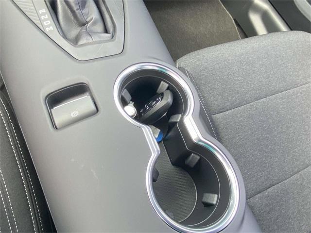 new 2025 Ford Mustang car, priced at $50,745