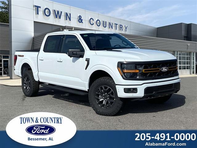new 2025 Ford F-150 car, priced at $62,228