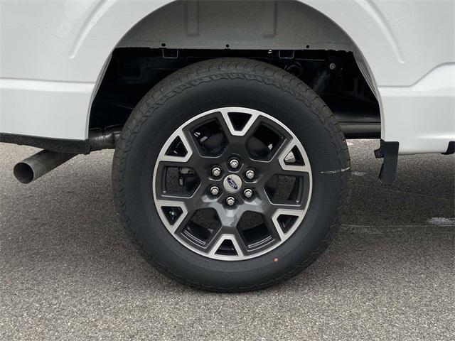 new 2025 Ford F-150 car, priced at $46,618