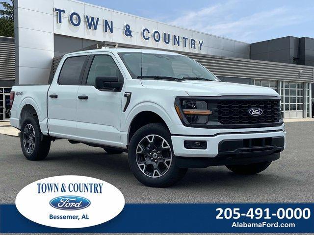 new 2025 Ford F-150 car, priced at $47,868