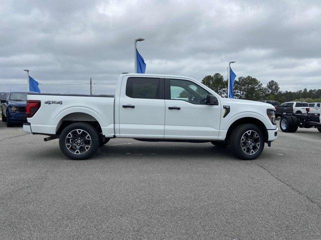new 2025 Ford F-150 car, priced at $47,868