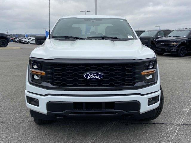 new 2025 Ford F-150 car, priced at $47,868