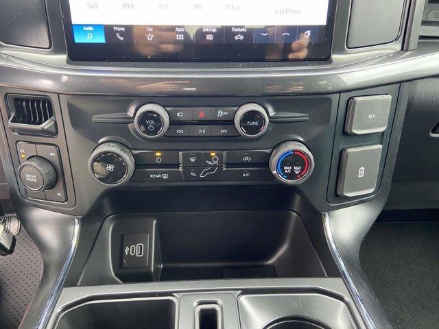 new 2025 Ford F-150 car, priced at $47,868
