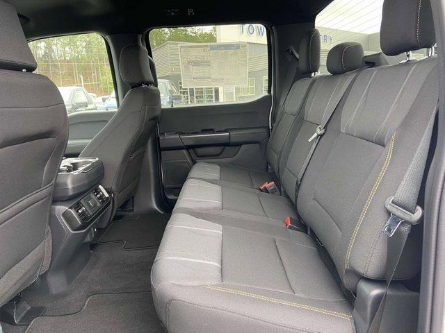 new 2025 Ford F-150 car, priced at $47,868