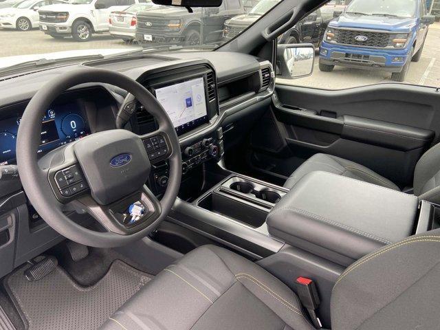 new 2025 Ford F-150 car, priced at $47,868