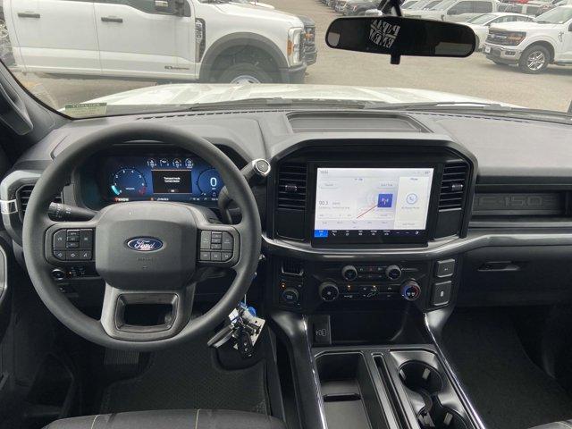new 2025 Ford F-150 car, priced at $47,868