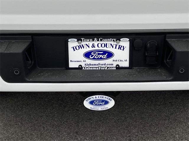 new 2025 Ford F-150 car, priced at $46,618