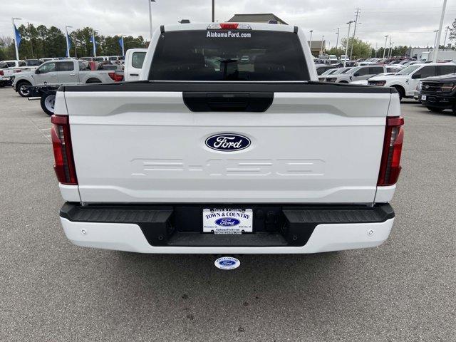 new 2025 Ford F-150 car, priced at $47,868