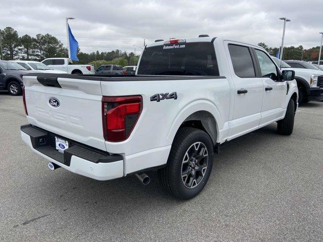 new 2025 Ford F-150 car, priced at $47,868