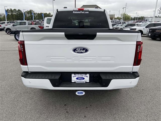 new 2025 Ford F-150 car, priced at $46,618