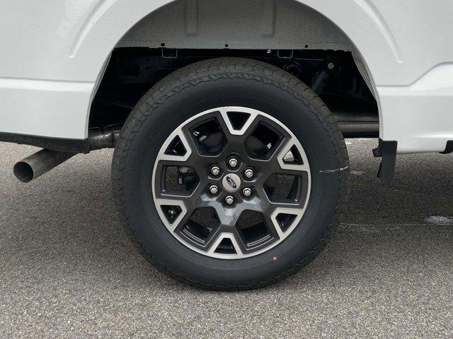 new 2025 Ford F-150 car, priced at $47,868