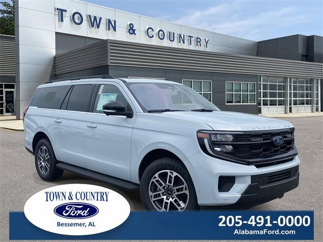 new 2025 Ford Expedition Max car, priced at $70,910